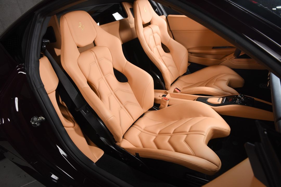 2011 Ferrari 458 Italia