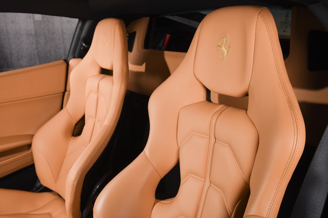 2011 Ferrari 458 Italia