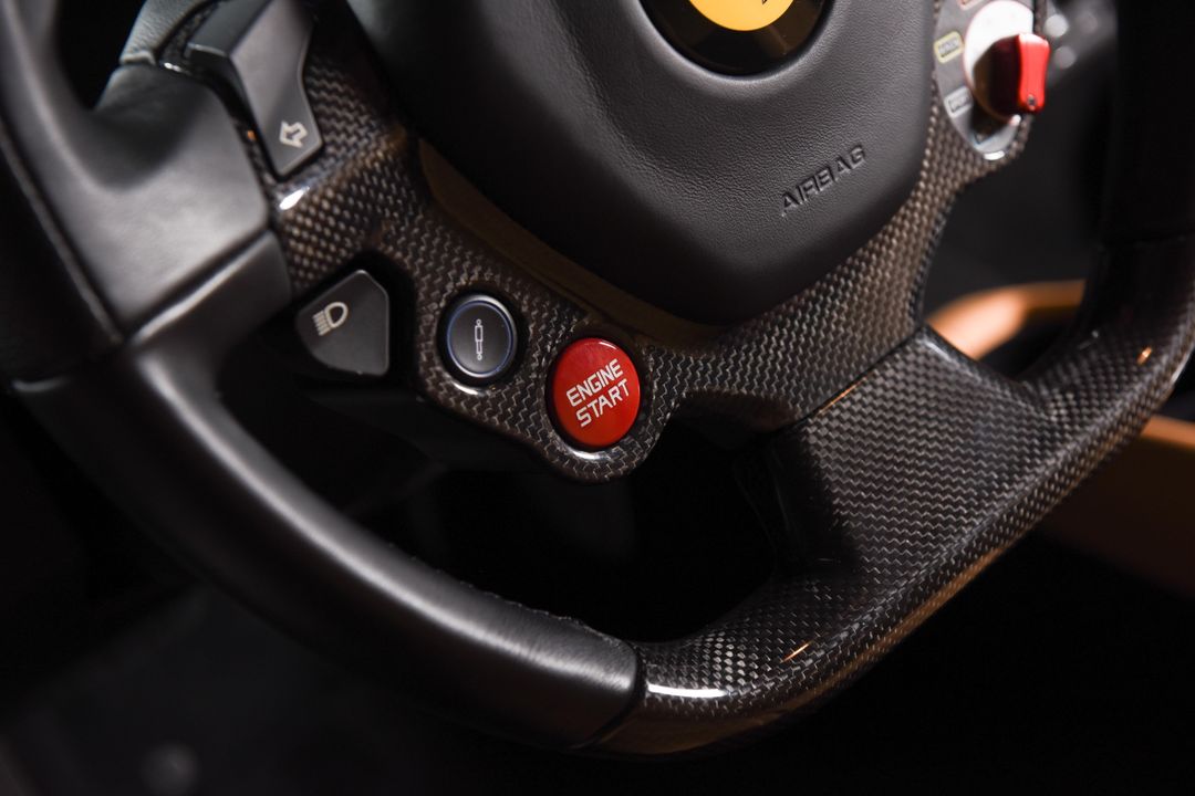 2011 Ferrari 458 Italia