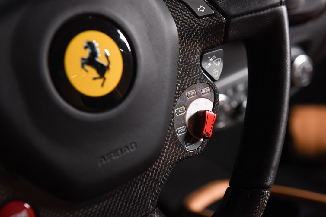 2011 Ferrari 458 Italia