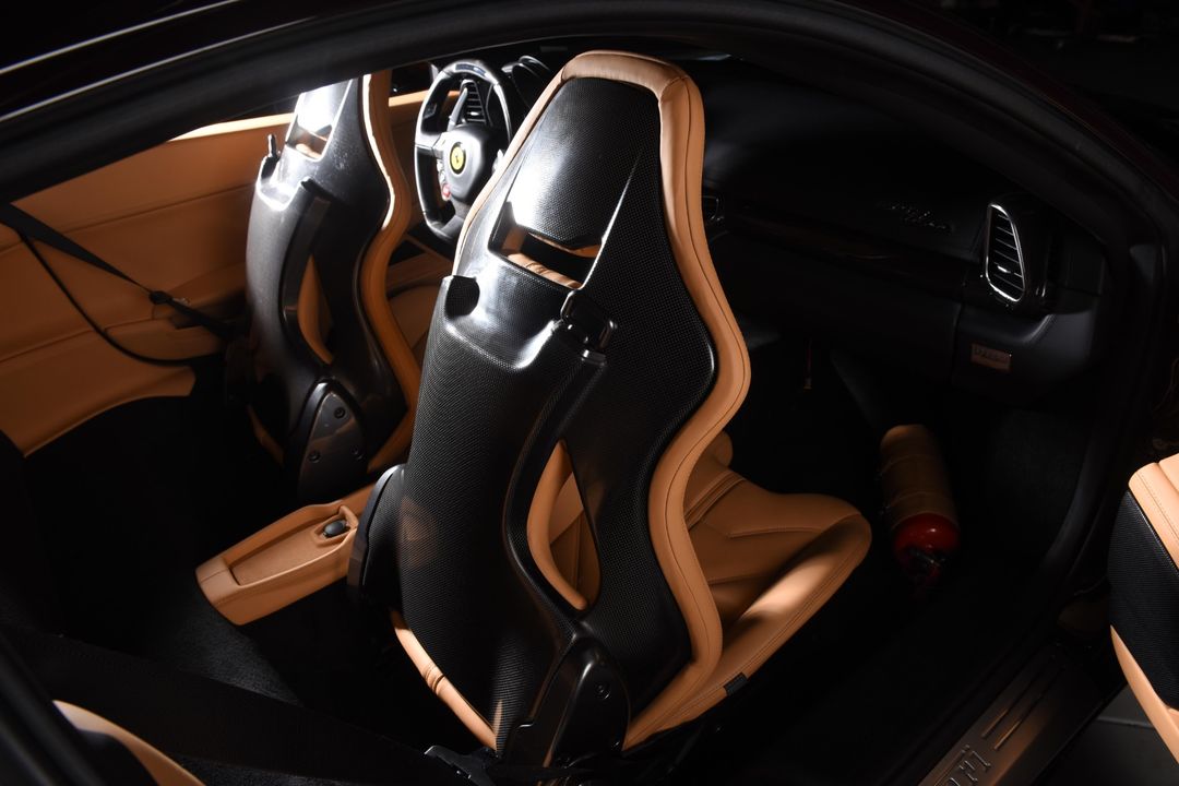 2011 Ferrari 458 Italia