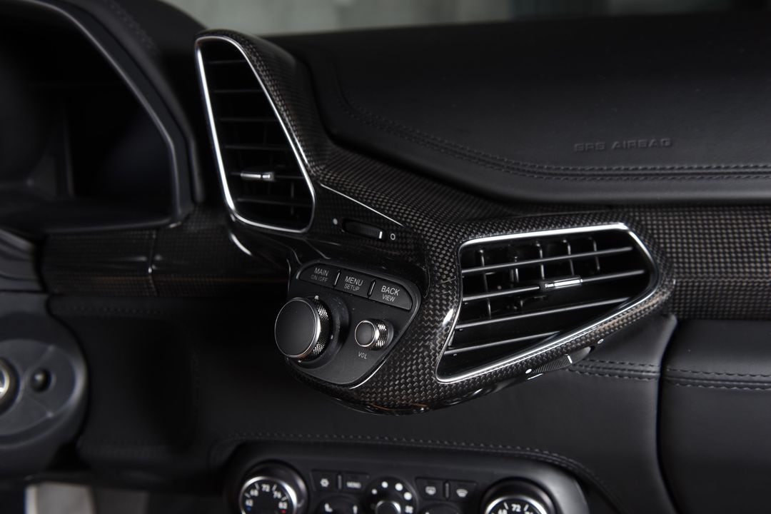 2011 Ferrari 458 Italia