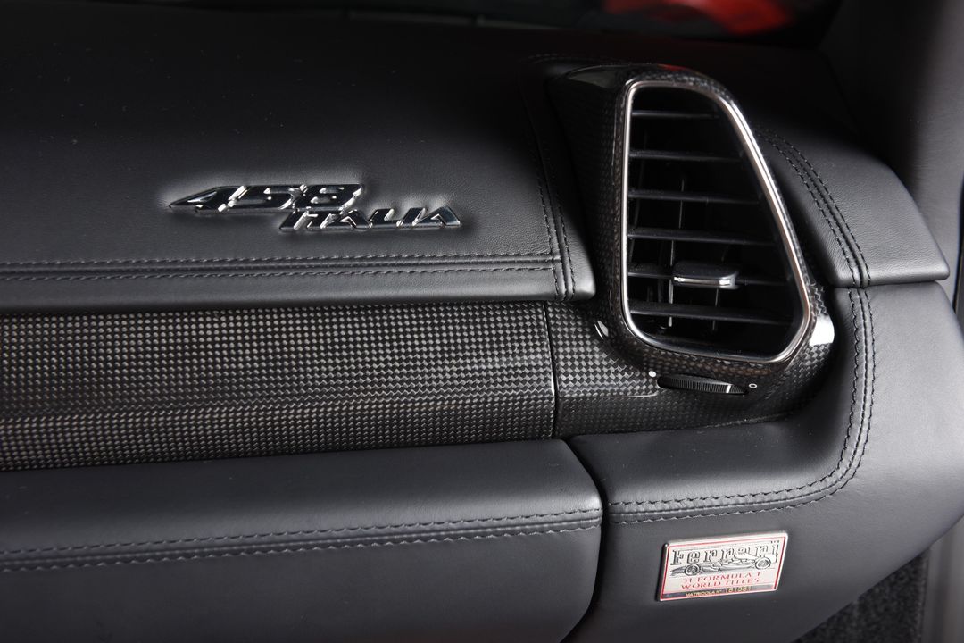 2011 Ferrari 458 Italia