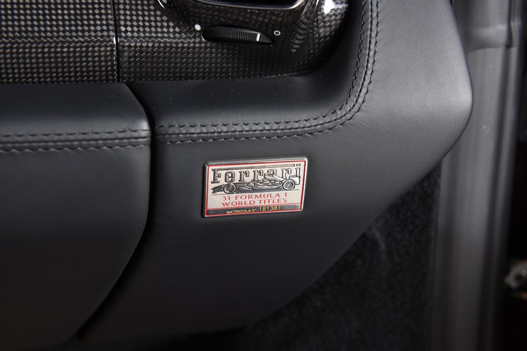 2011 Ferrari 458 Italia