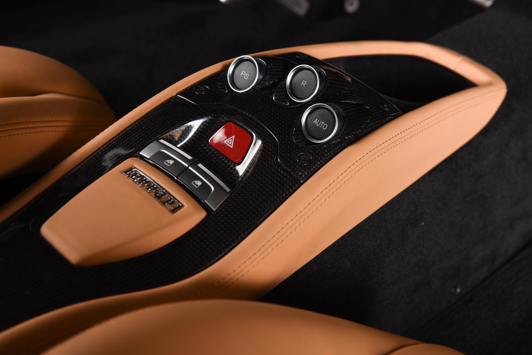 2011 Ferrari 458 Italia