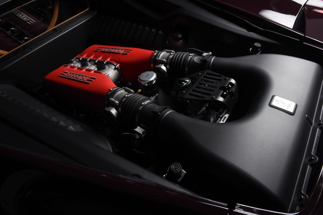 2011 Ferrari 458 Italia