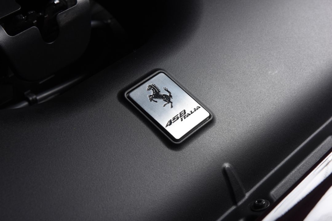 2011 Ferrari 458 Italia