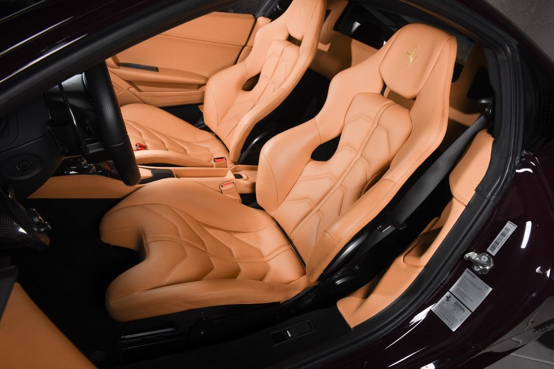 2011 Ferrari 458 Italia