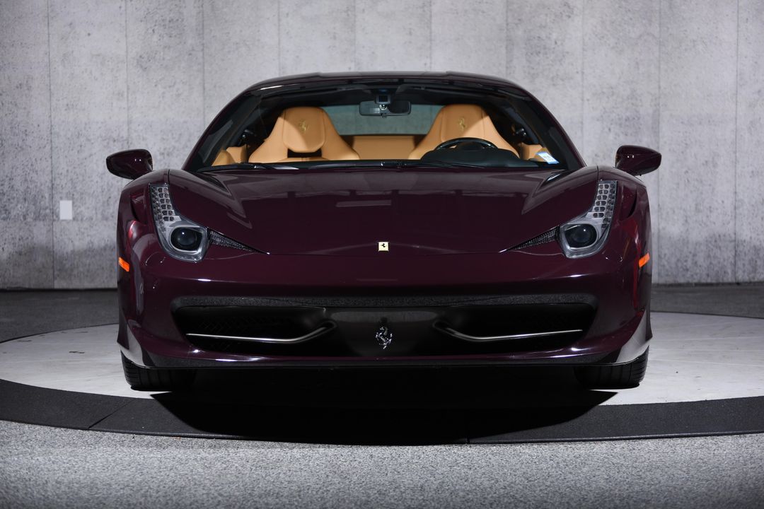 2011 Ferrari 458 Italia