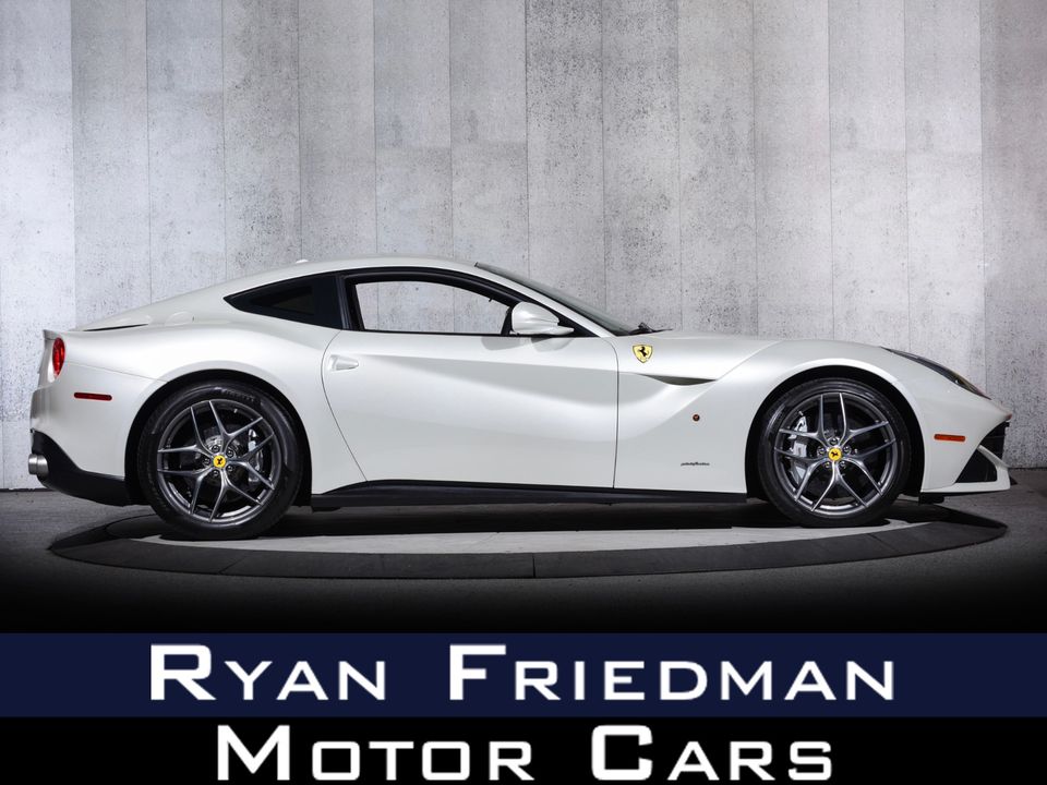 2014 Ferrari F12berlinetta