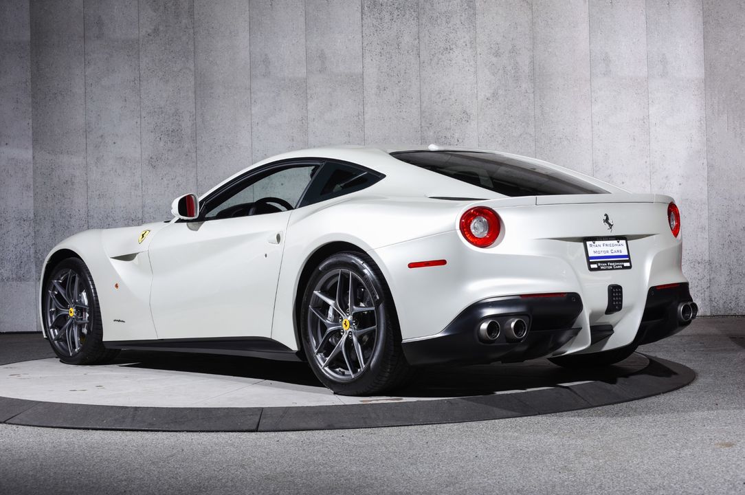 2014 Ferrari F12berlinetta
