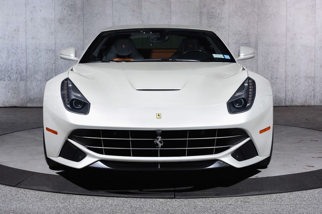 2014 Ferrari F12berlinetta