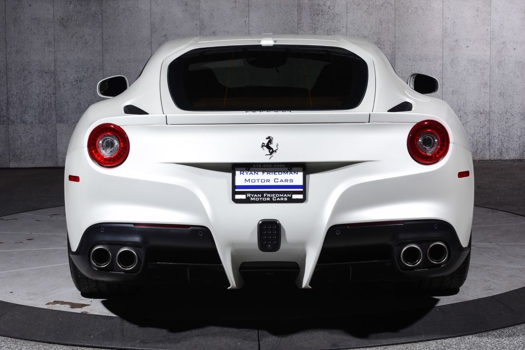 2014 Ferrari F12berlinetta