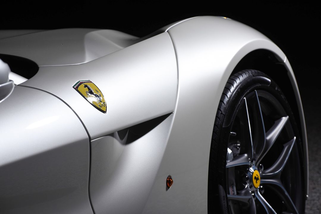 2014 Ferrari F12berlinetta
