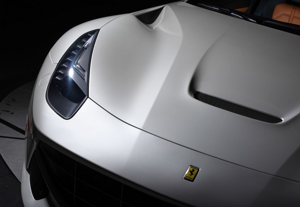 2014 Ferrari F12berlinetta