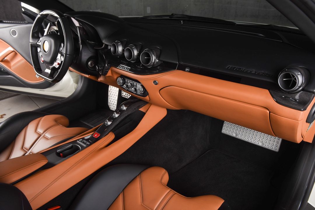 2014 Ferrari F12berlinetta