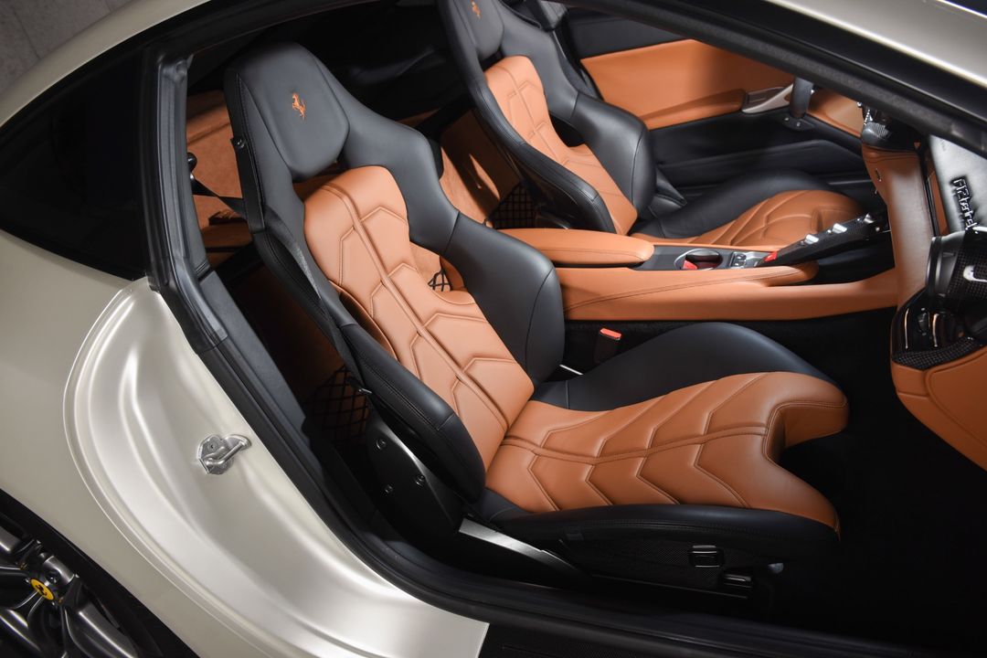 2014 Ferrari F12berlinetta
