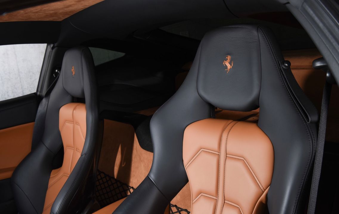 2014 Ferrari F12berlinetta