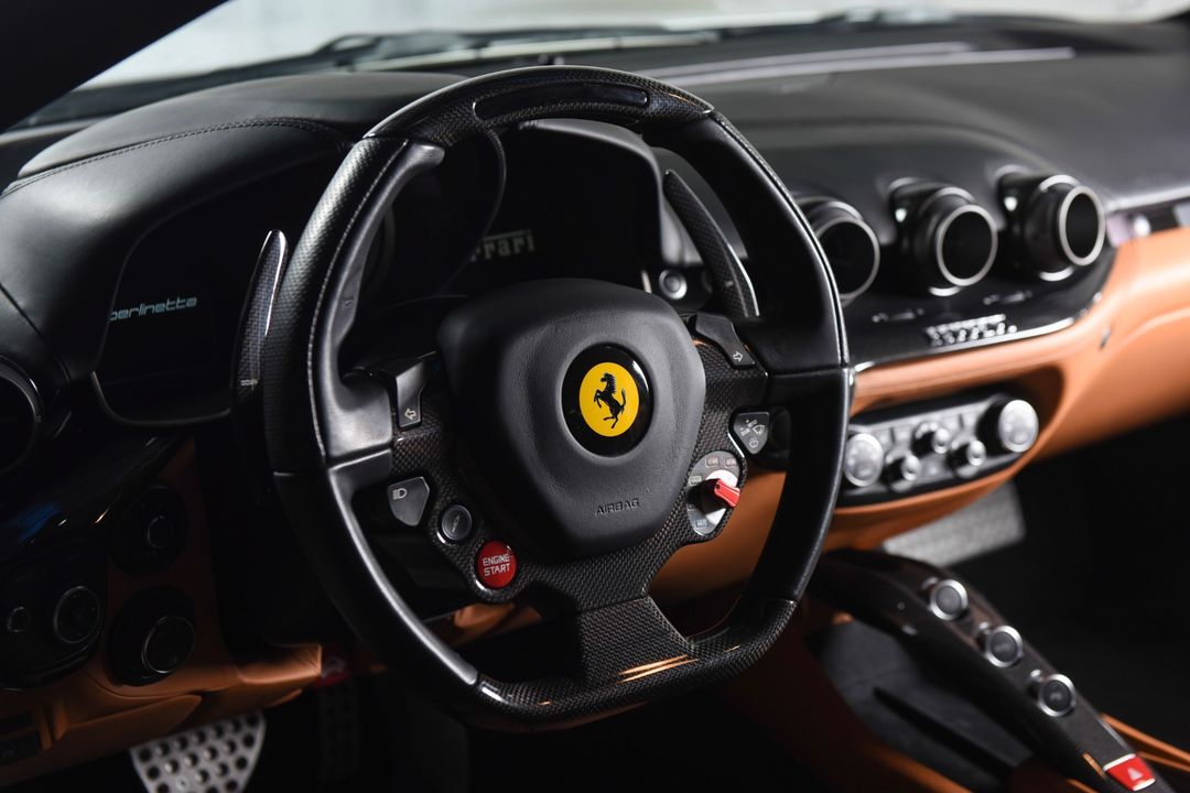 2014 Ferrari F12berlinetta