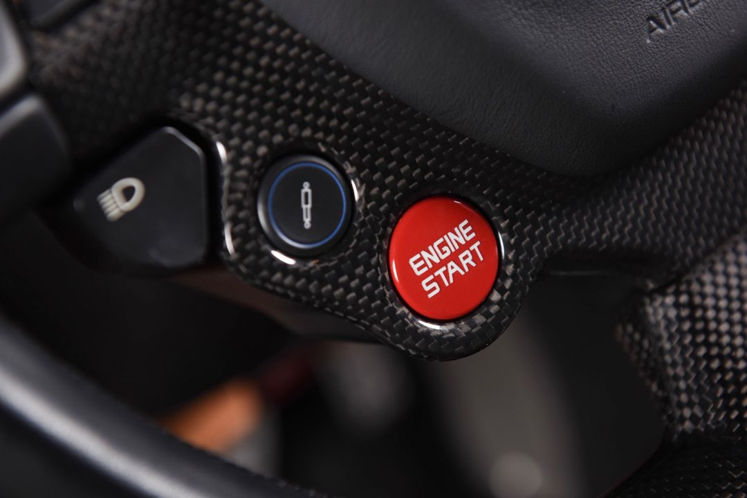 2014 Ferrari F12berlinetta
