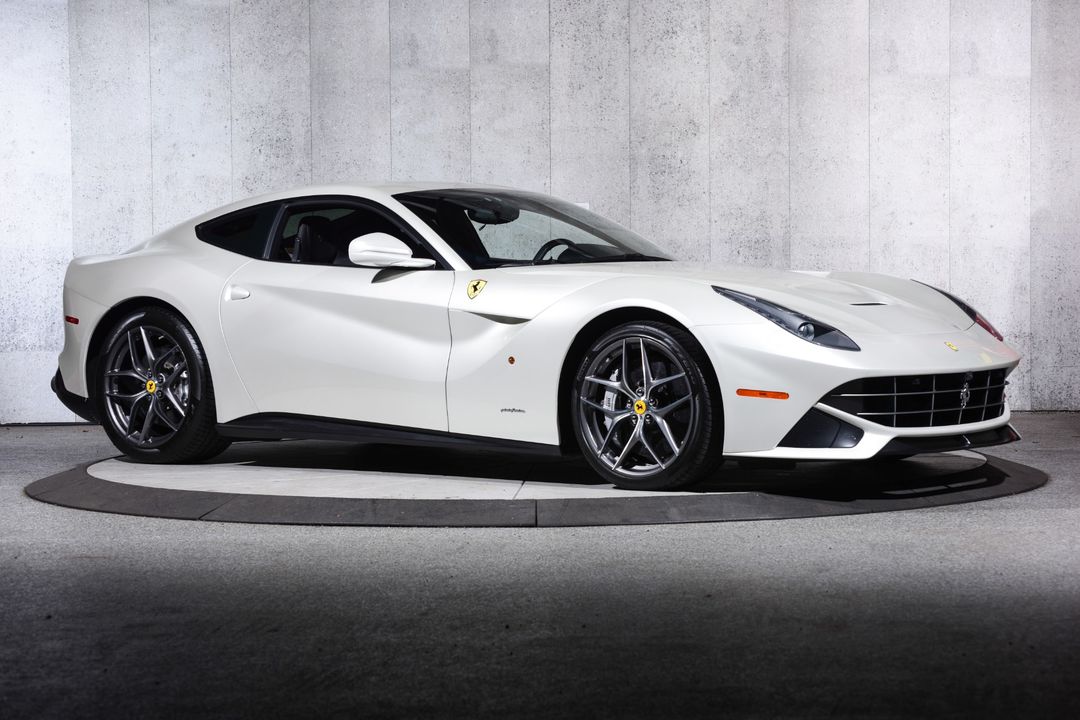 2014 Ferrari F12berlinetta