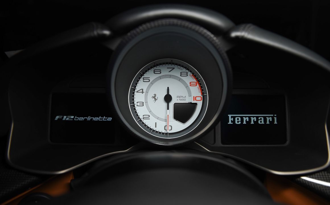 2014 Ferrari F12berlinetta