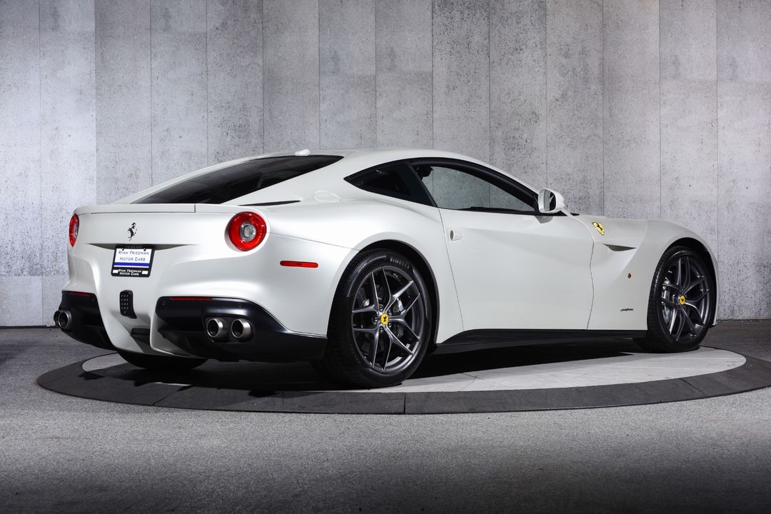2014 Ferrari F12berlinetta