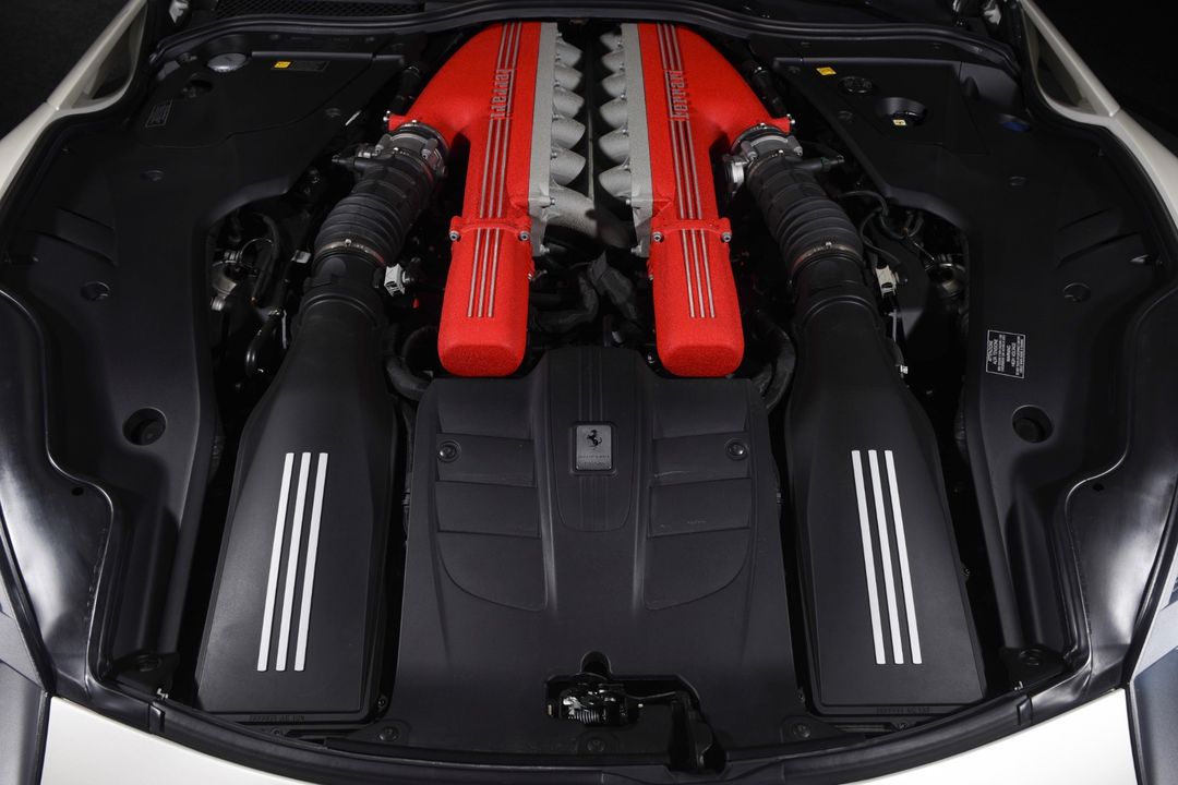 2014 Ferrari F12berlinetta