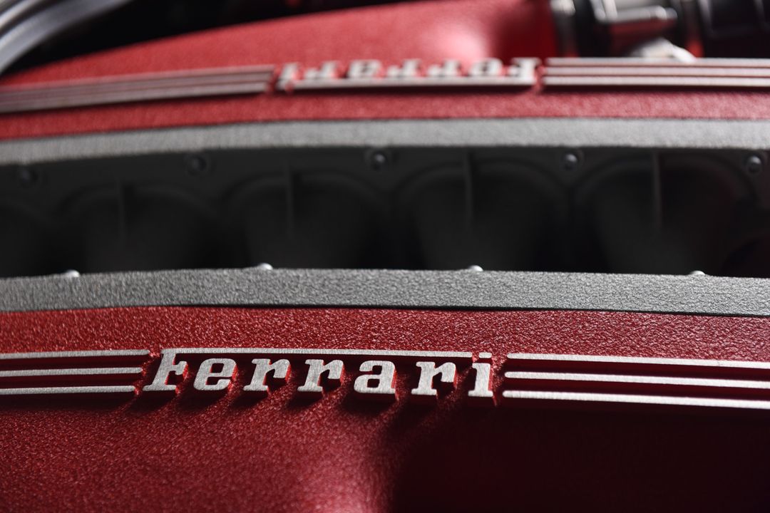 2014 Ferrari F12berlinetta