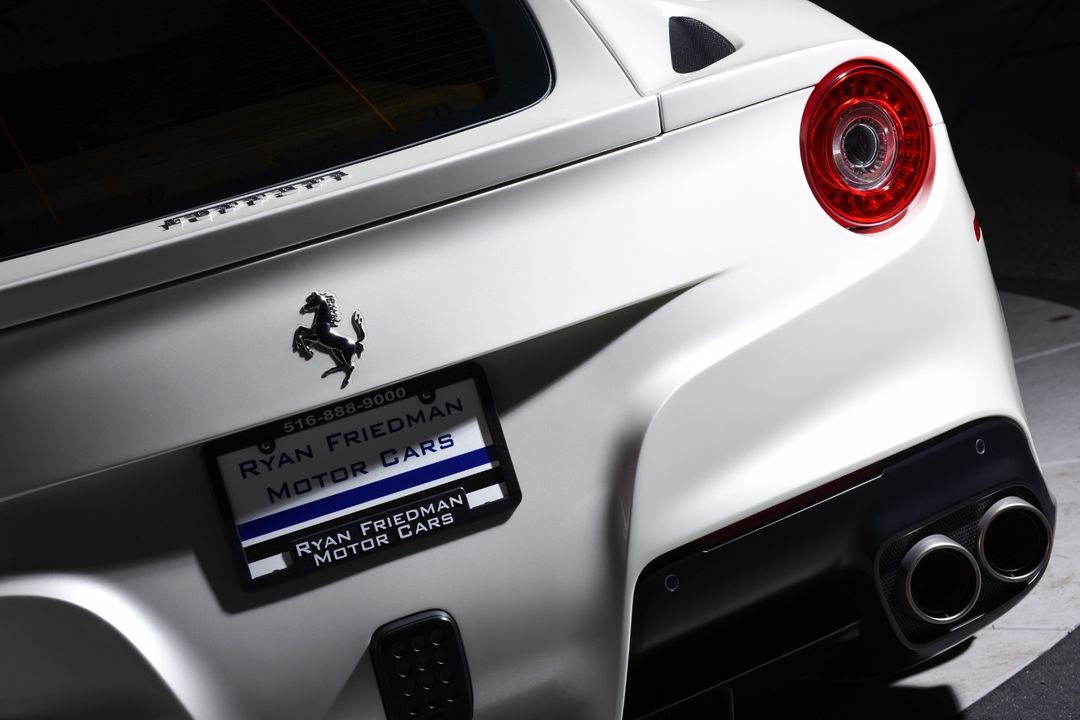 2014 Ferrari F12berlinetta