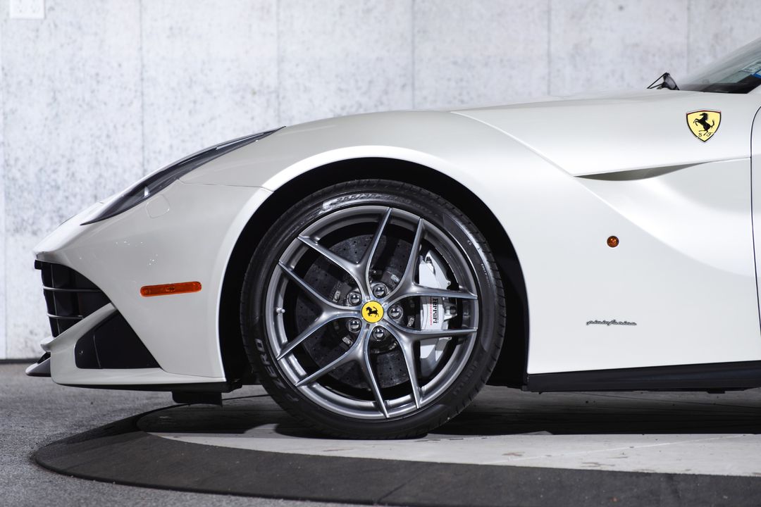 2014 Ferrari F12berlinetta