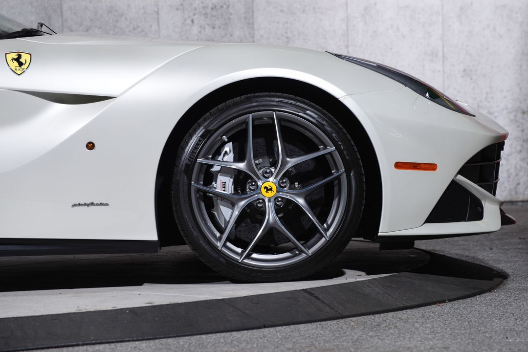 2014 Ferrari F12berlinetta