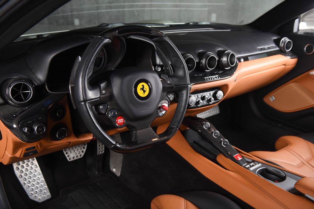 2014 Ferrari F12berlinetta