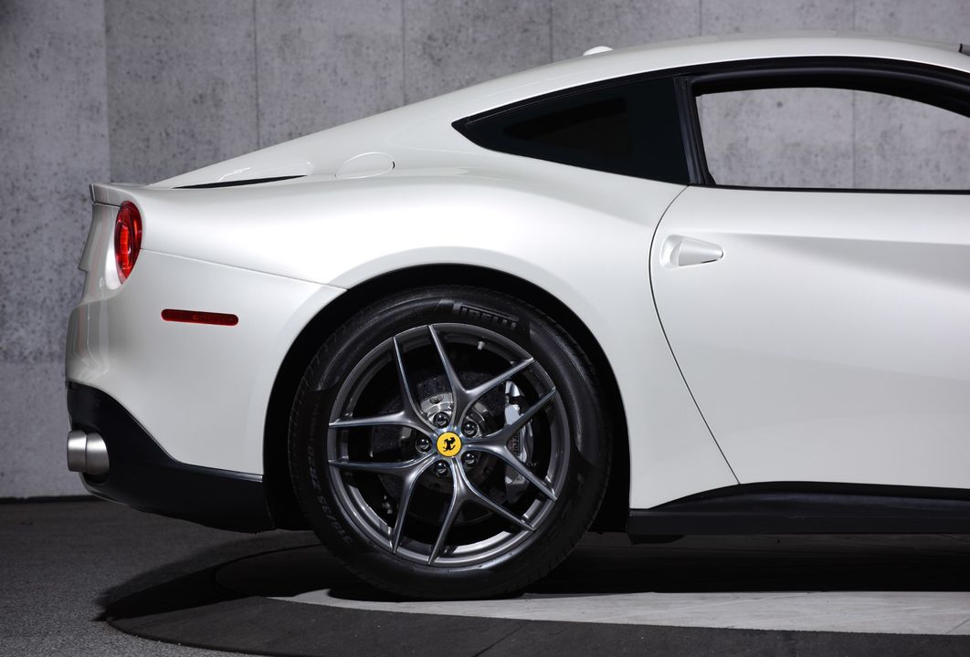 2014 Ferrari F12berlinetta