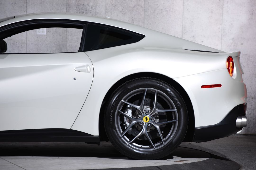 2014 Ferrari F12berlinetta