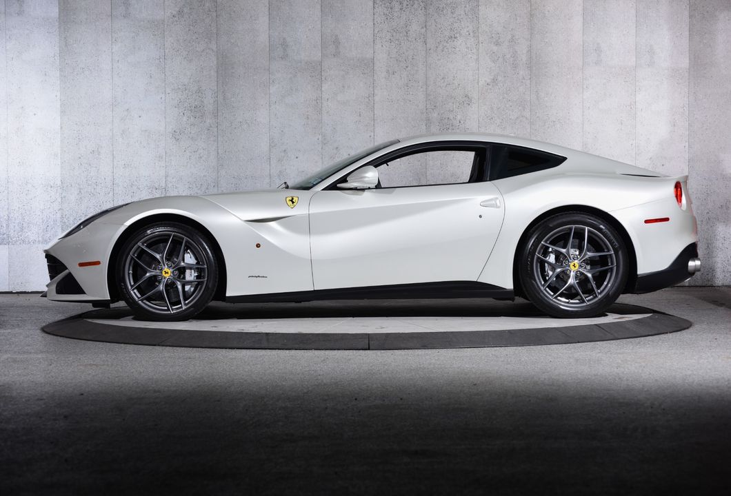 2014 Ferrari F12berlinetta