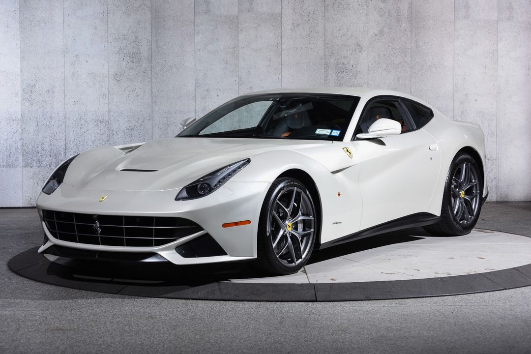 2014 Ferrari F12berlinetta