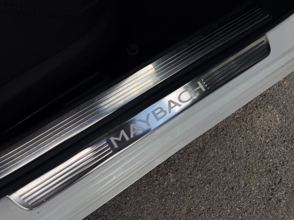 2018 Mercedes-Benz S 650