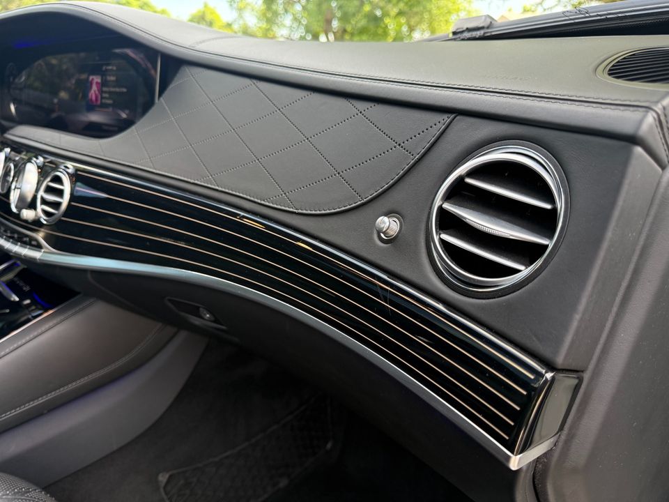 2018 Mercedes-Benz S 650
