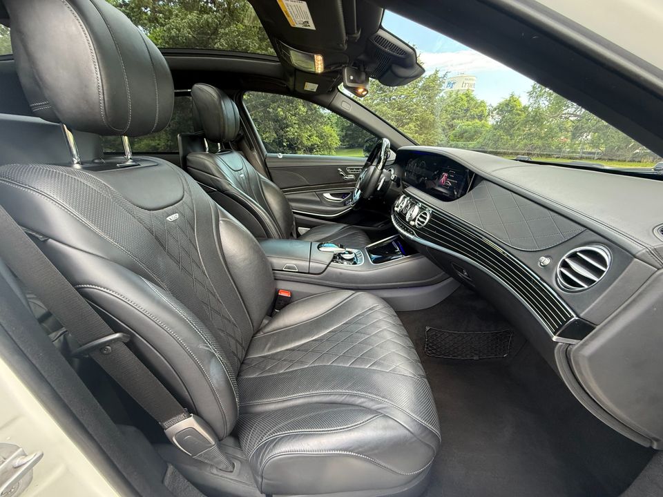 2018 Mercedes-Benz S 650