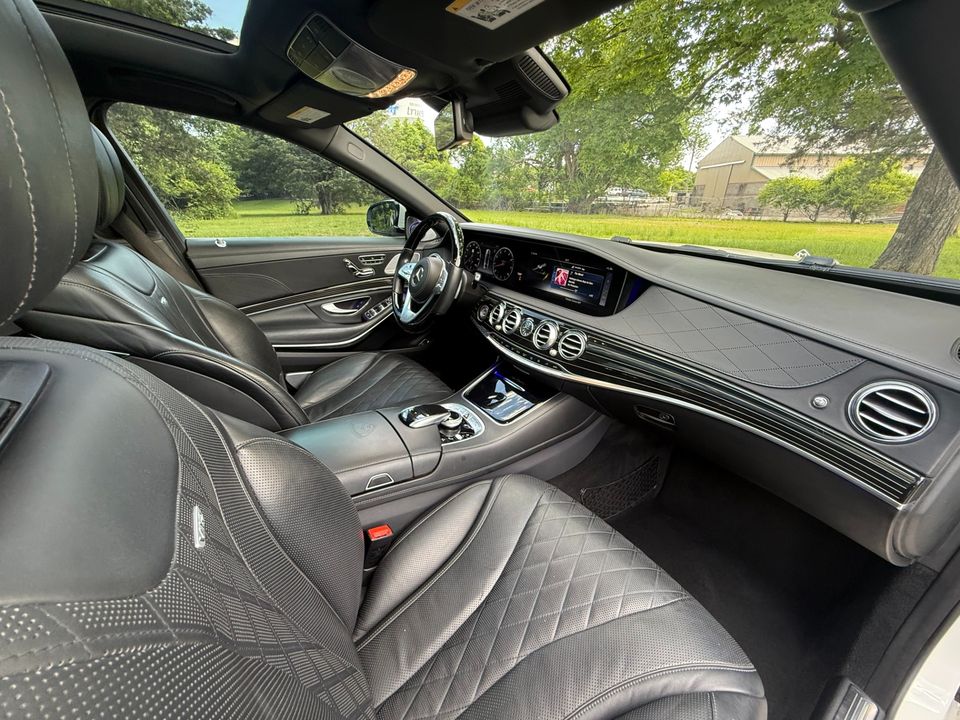 2018 Mercedes-Benz S 650