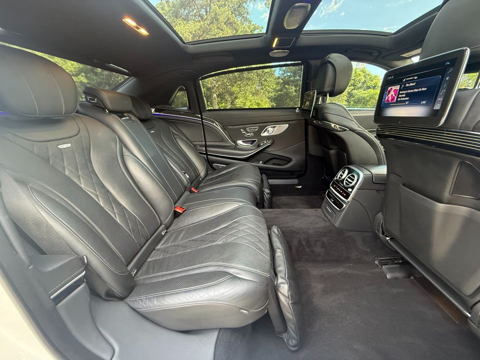 2018 Mercedes-Benz S 650