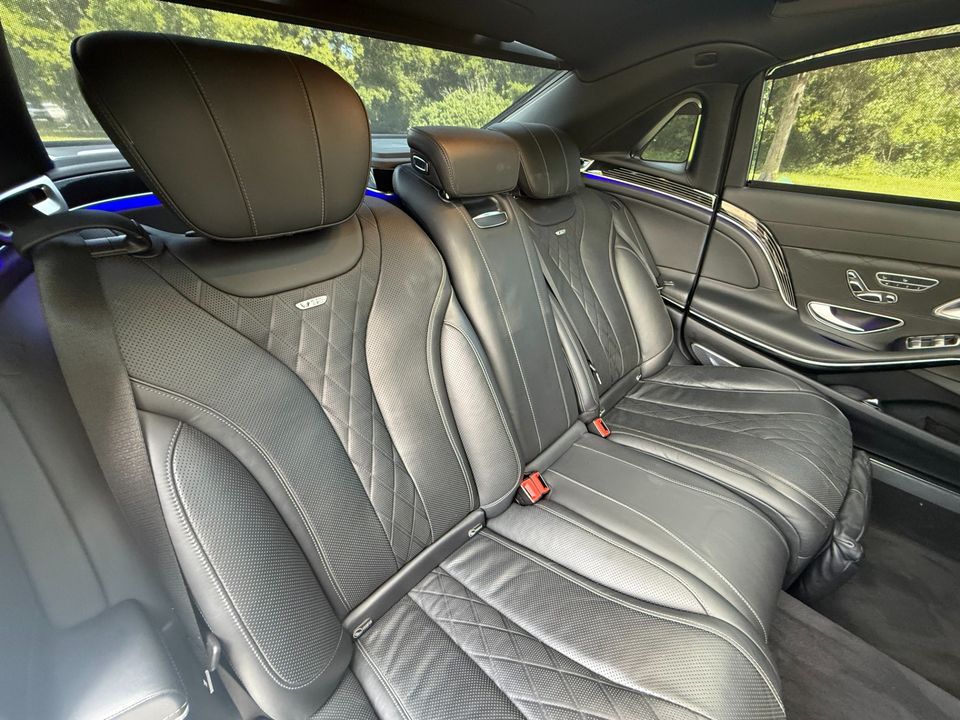 2018 Mercedes-Benz S 650