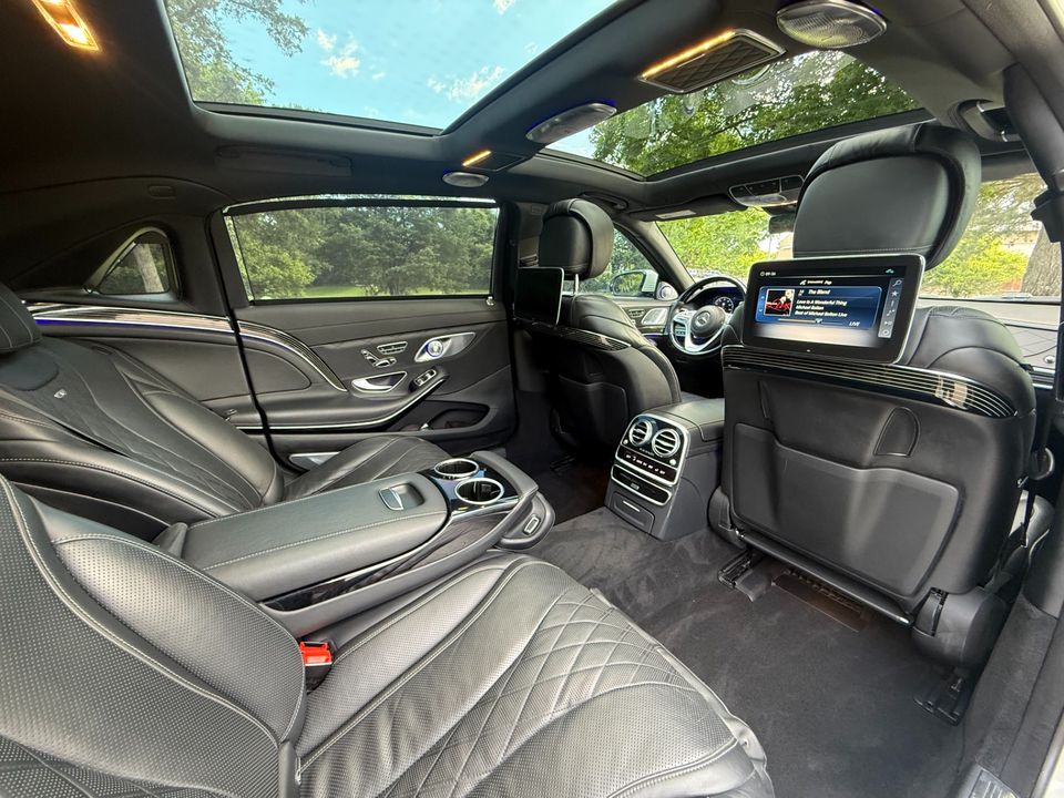 2018 Mercedes-Benz S 650