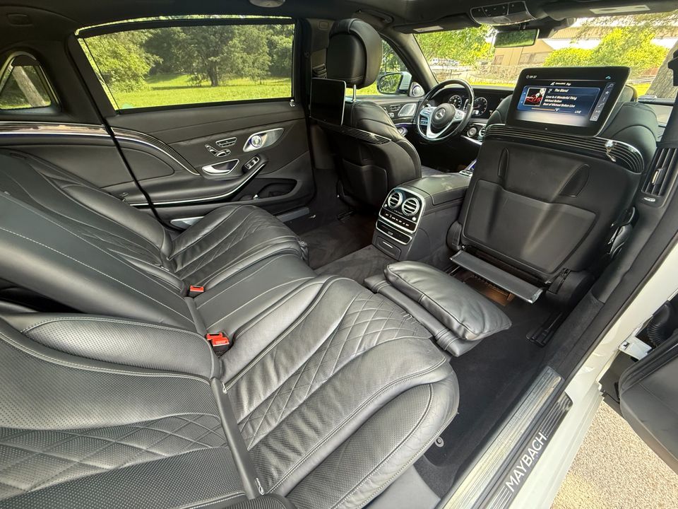 2018 Mercedes-Benz S 650