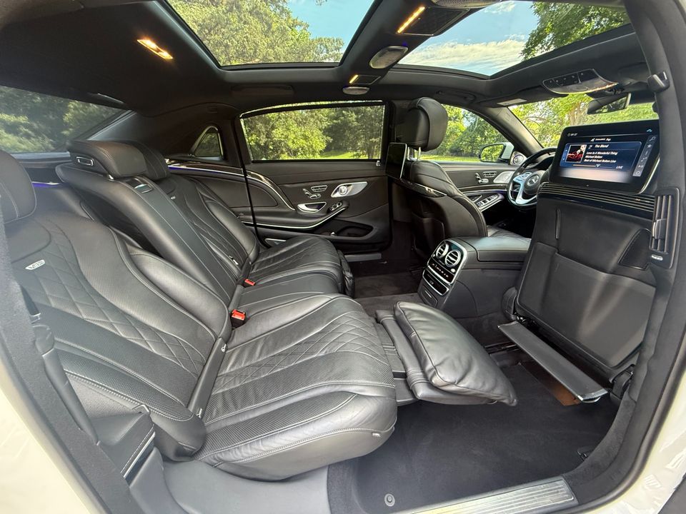 2018 Mercedes-Benz S 650