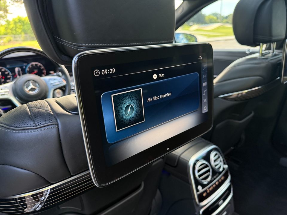 2018 Mercedes-Benz S 650