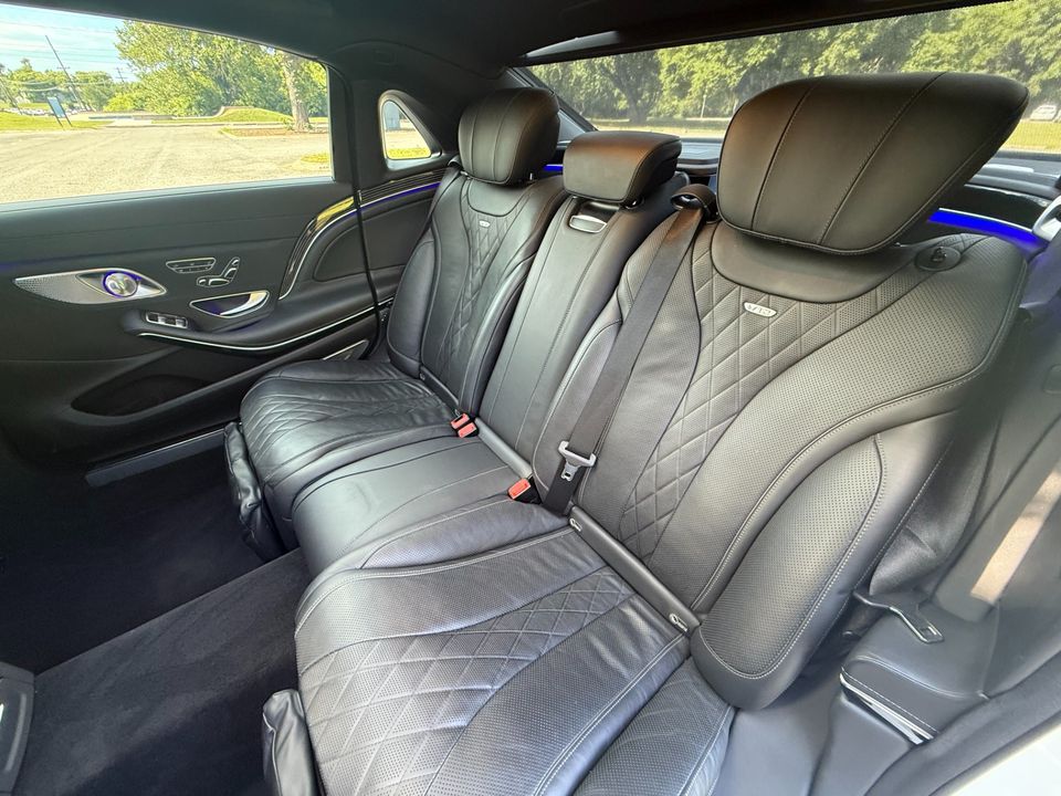 2018 Mercedes-Benz S 650