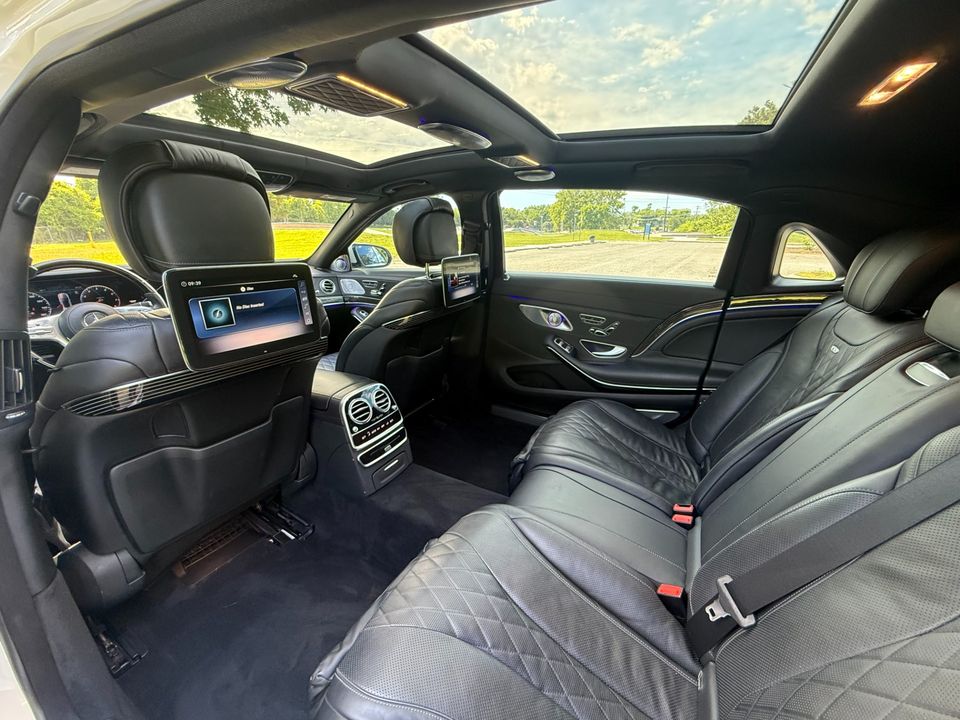 2018 Mercedes-Benz S 650