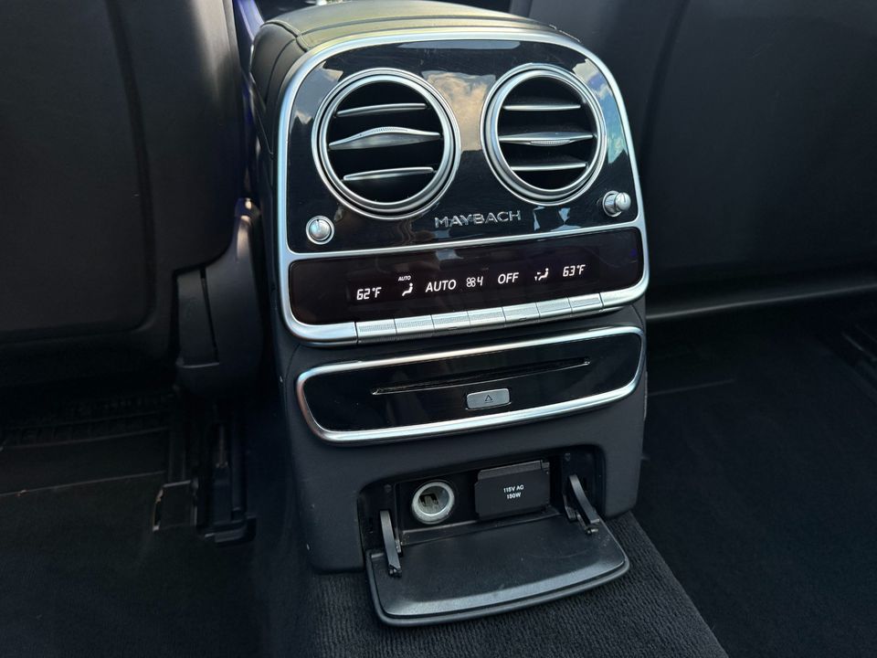 2018 Mercedes-Benz S 650